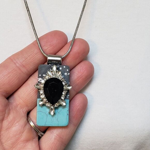 3 for $25 Statement Necklace - Picture 6 of 8